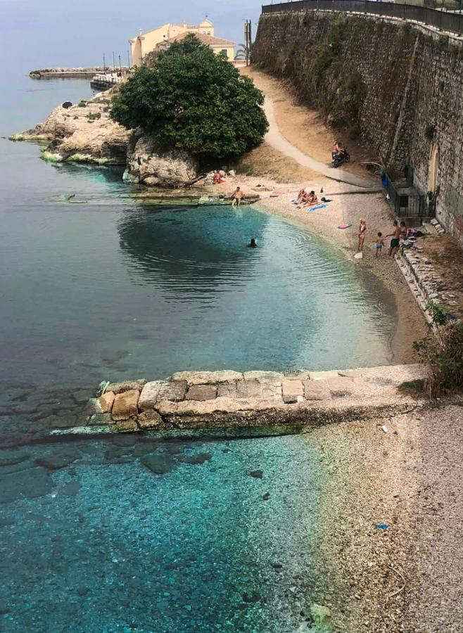 Lighthouse Apartment Corfu  Eksteriør bilde