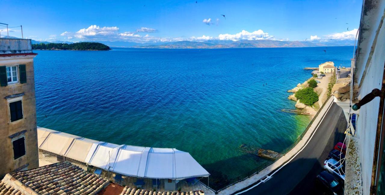 Lighthouse Apartment Corfu  Eksteriør bilde