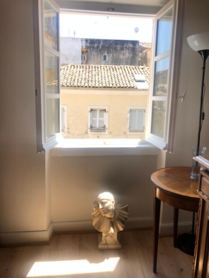 Lighthouse Apartment Corfu  Eksteriør bilde