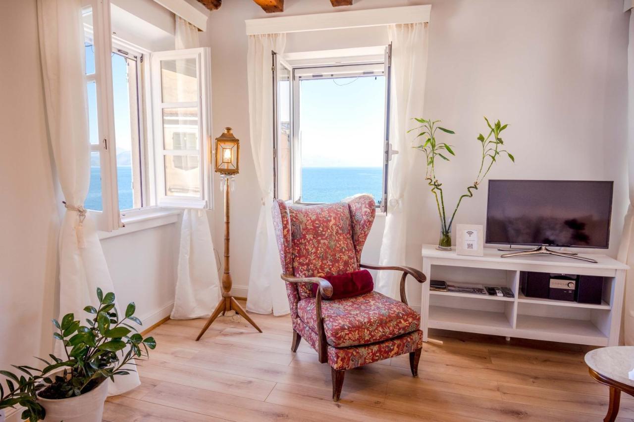 Lighthouse Apartment Corfu  Eksteriør bilde
