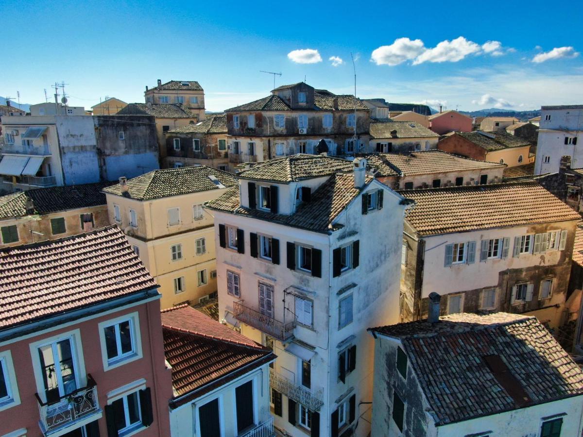 Lighthouse Apartment Corfu  Eksteriør bilde