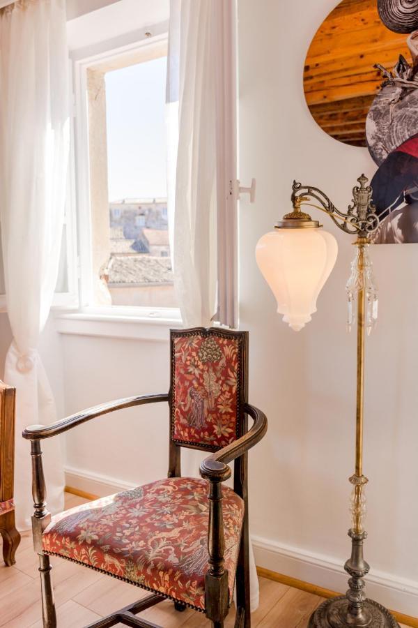 Lighthouse Apartment Corfu  Eksteriør bilde