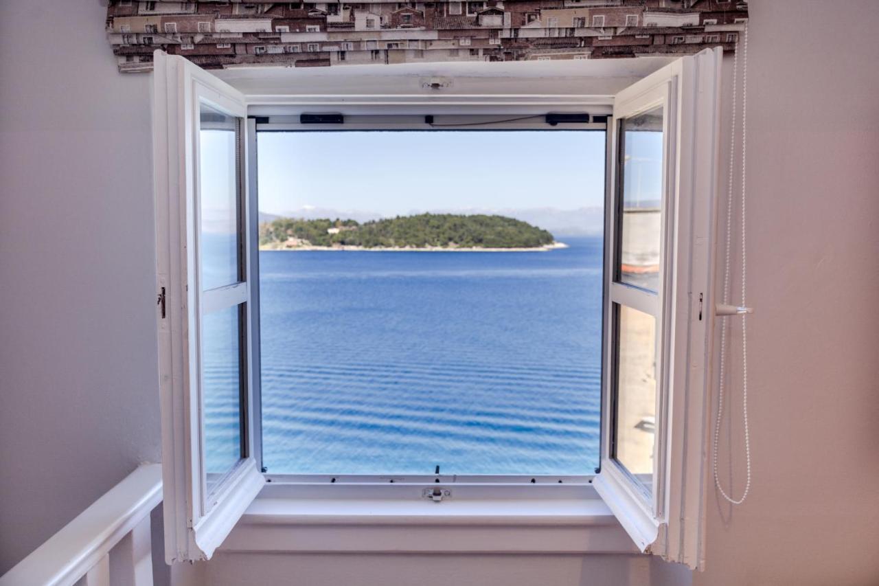 Lighthouse Apartment Corfu  Eksteriør bilde