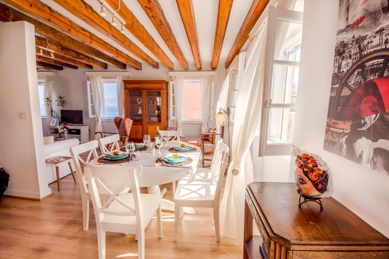 Lighthouse Apartment Corfu  Eksteriør bilde
